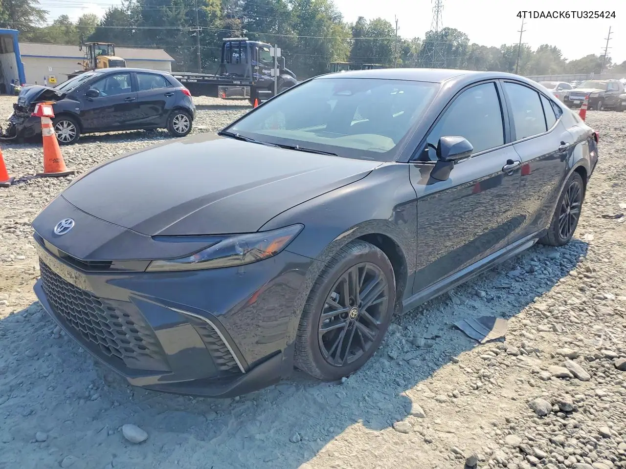 Toyota Camry Se 2026
