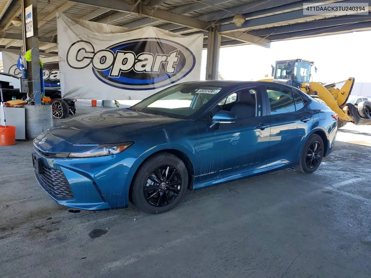 Toyota Camry Le 2026