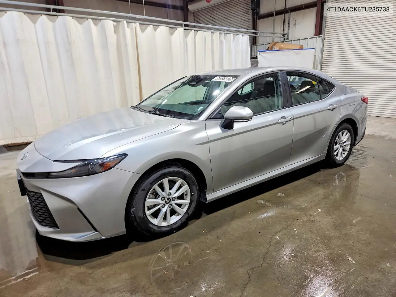 Toyota Camry Le 2026