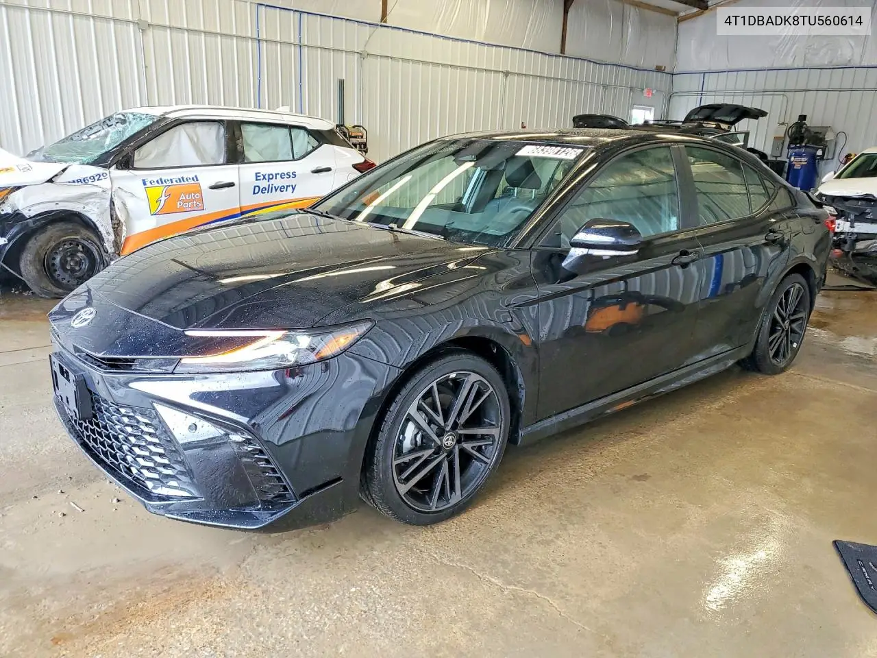 Toyota Camry Xse 2026