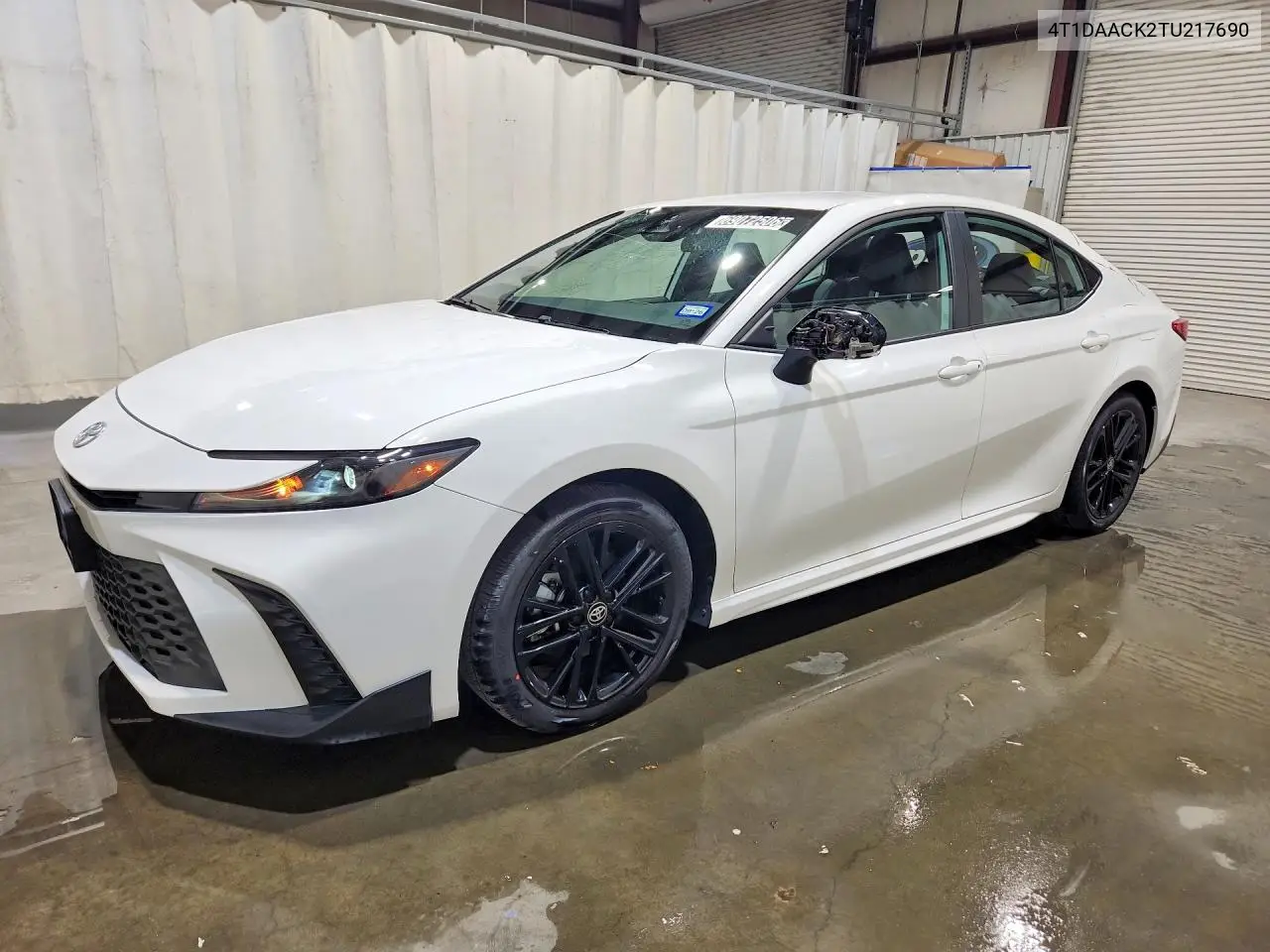Toyota Camry Se 2026