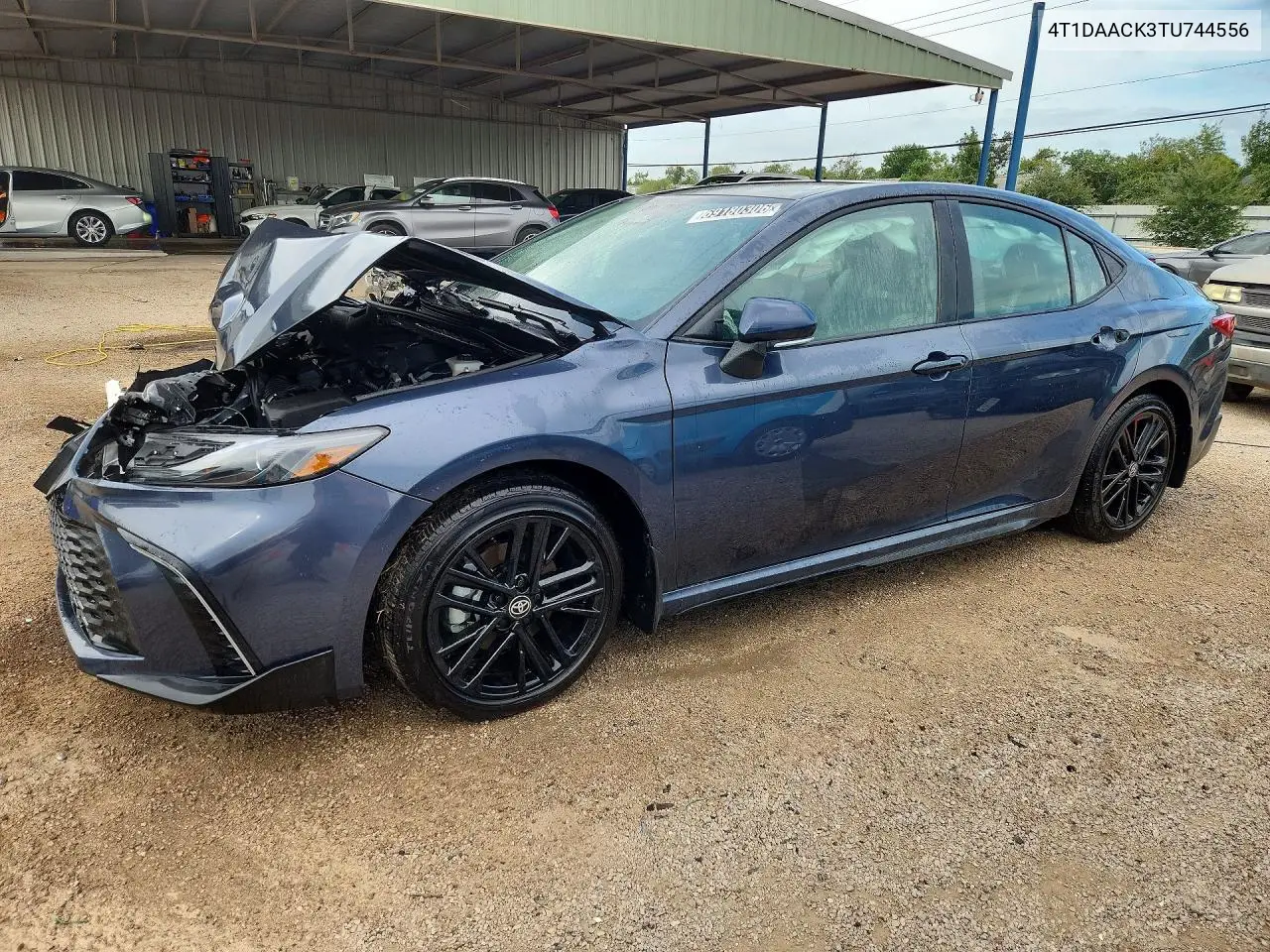 Toyota Camry Se 2026
