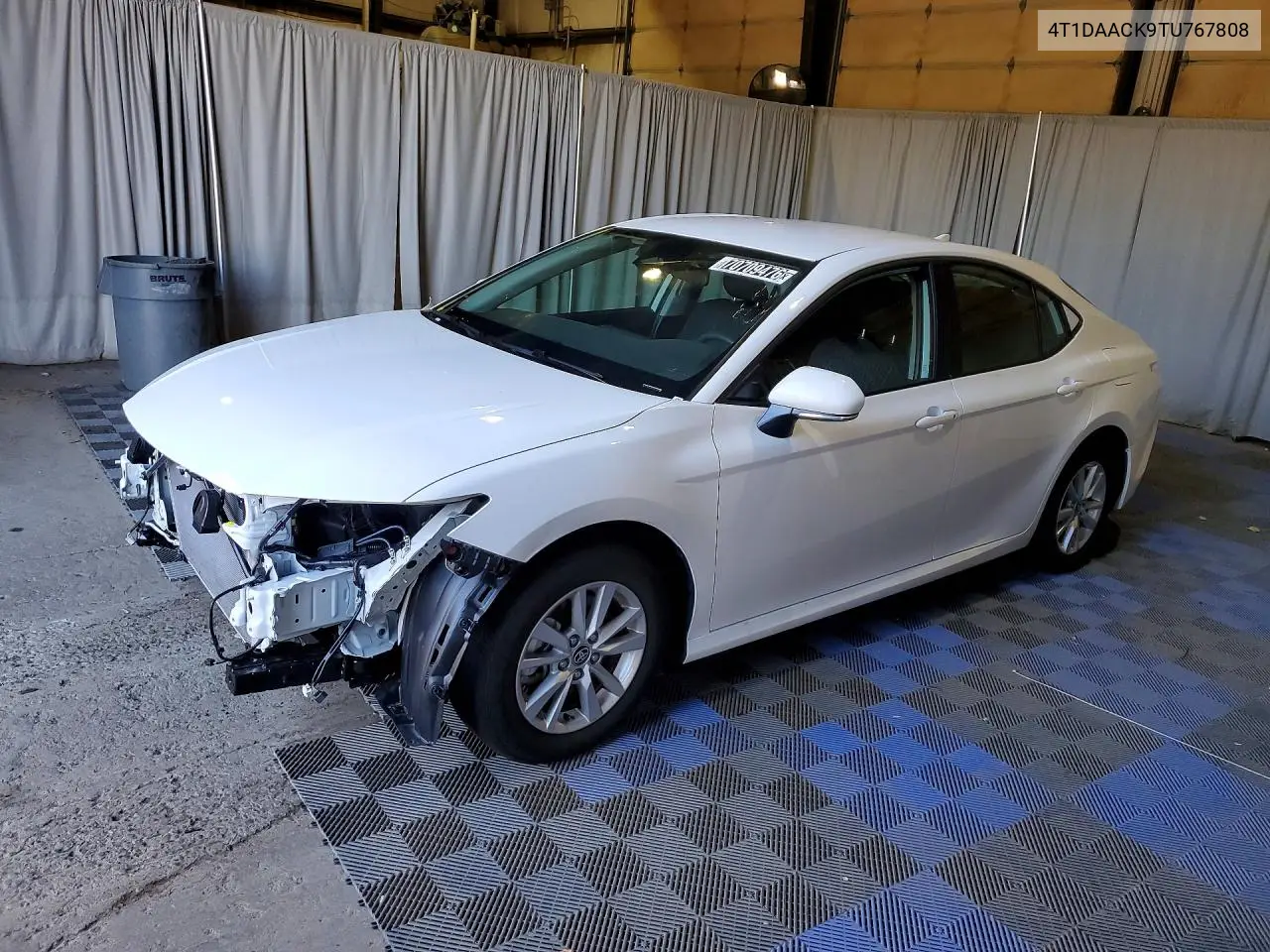 Toyota Camry Le 2026