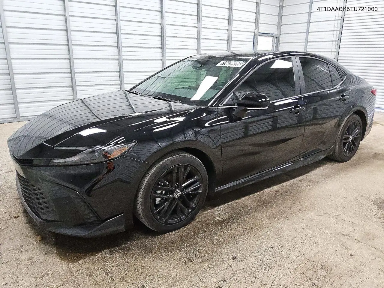 Toyota Camry Se 2026