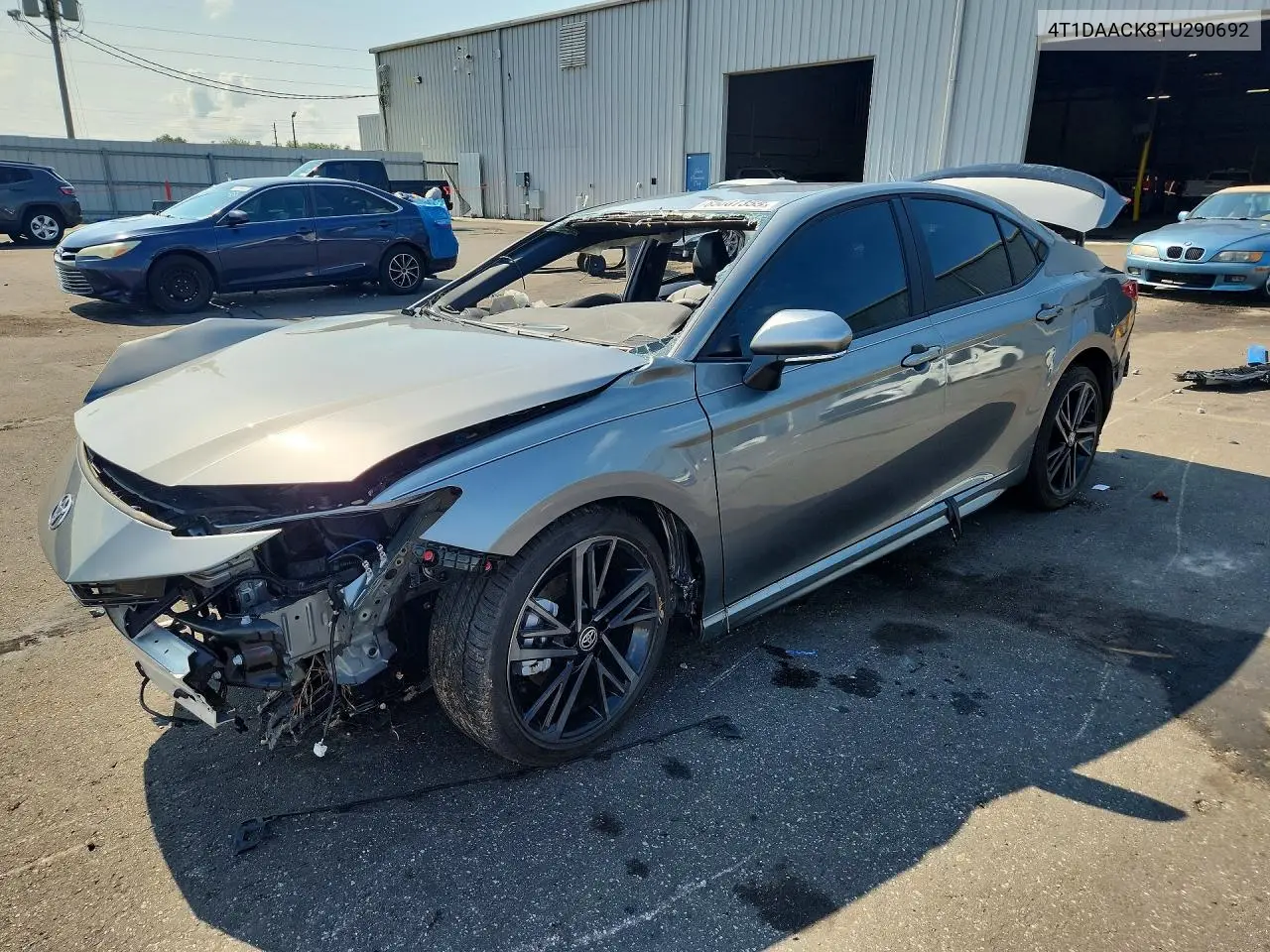 Toyota Camry Xse 2026