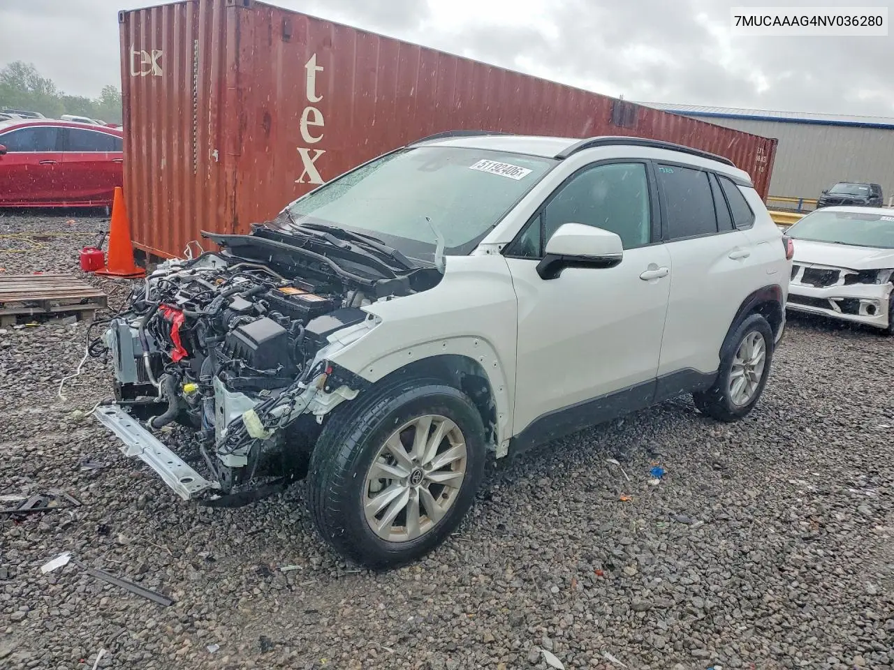Toyota Corolla Cross Le 2022
