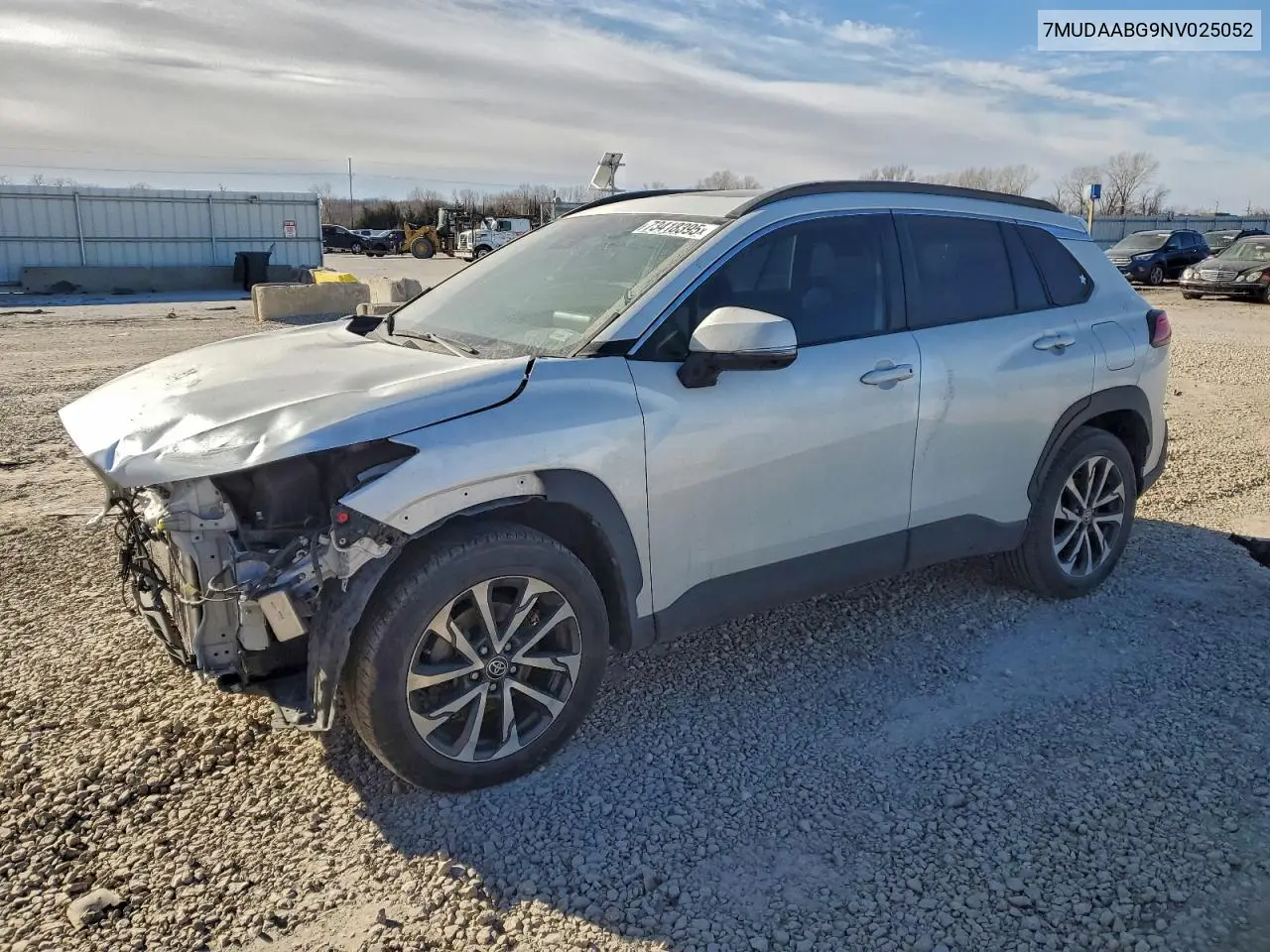Toyota Corolla Cross Xle 2022