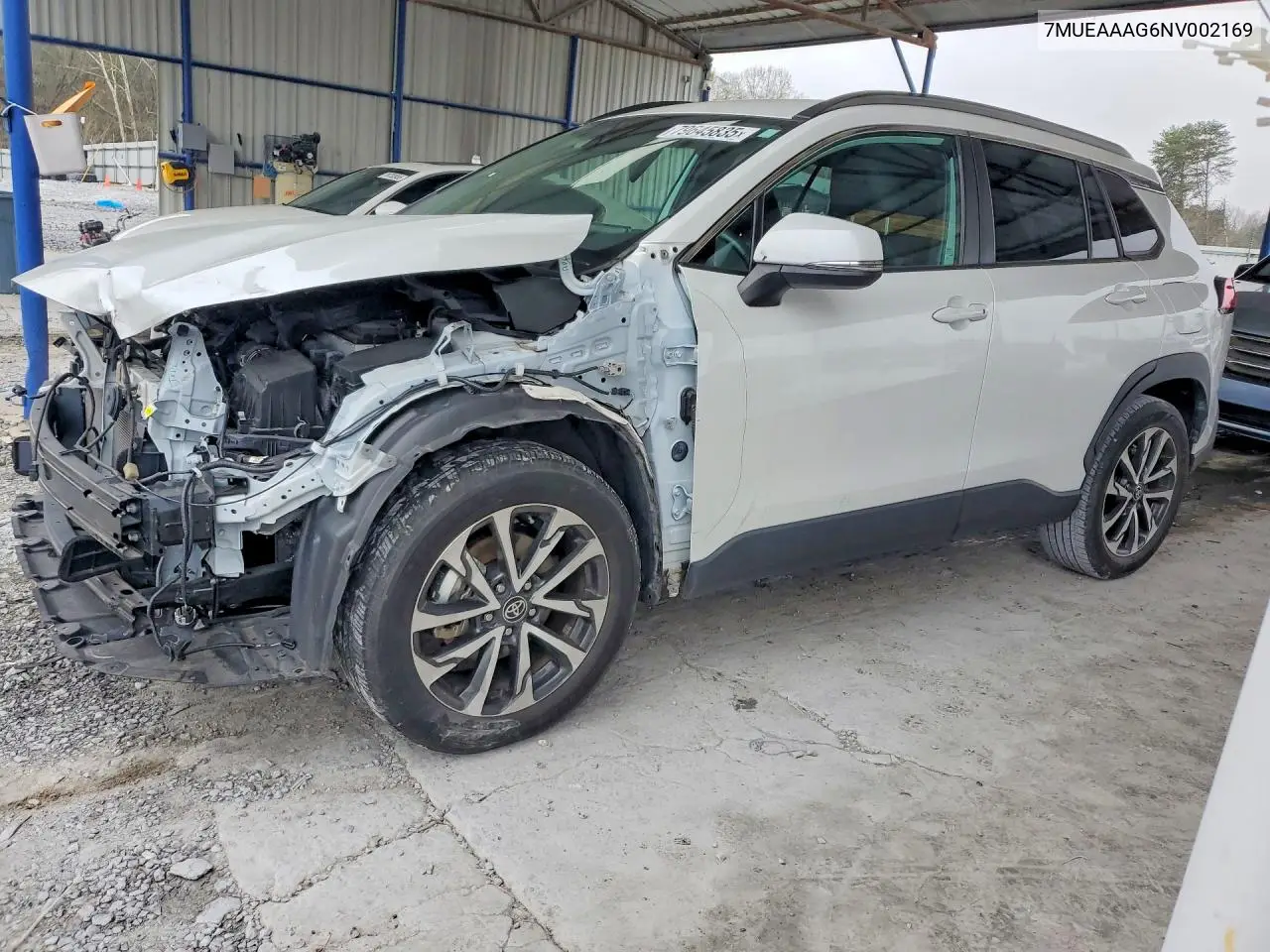 Toyota Corolla Cross Xle 2022