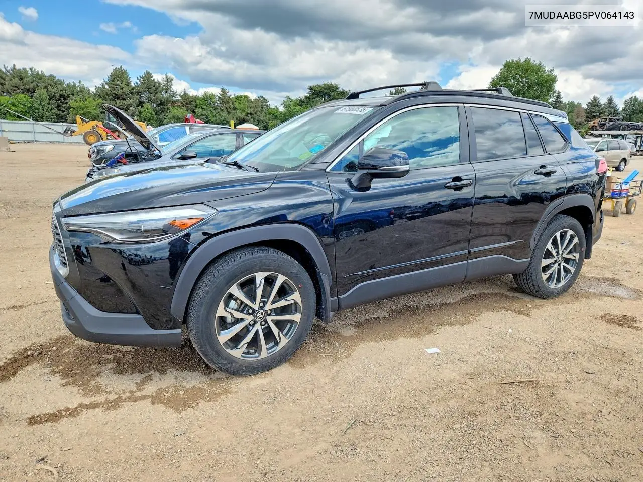 Toyota Corolla Cross Xle 2023