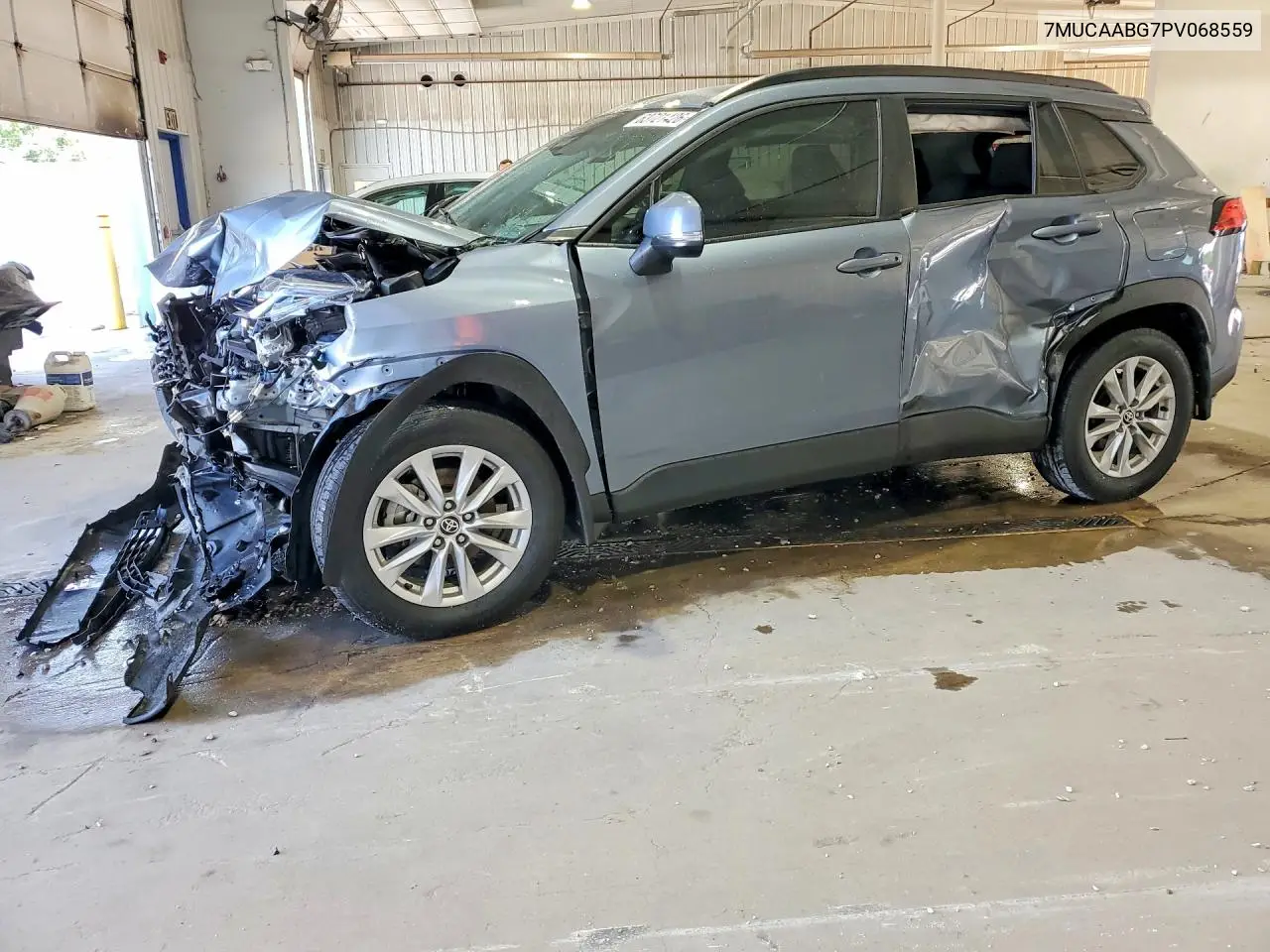 Toyota Corolla Cross Le 2023