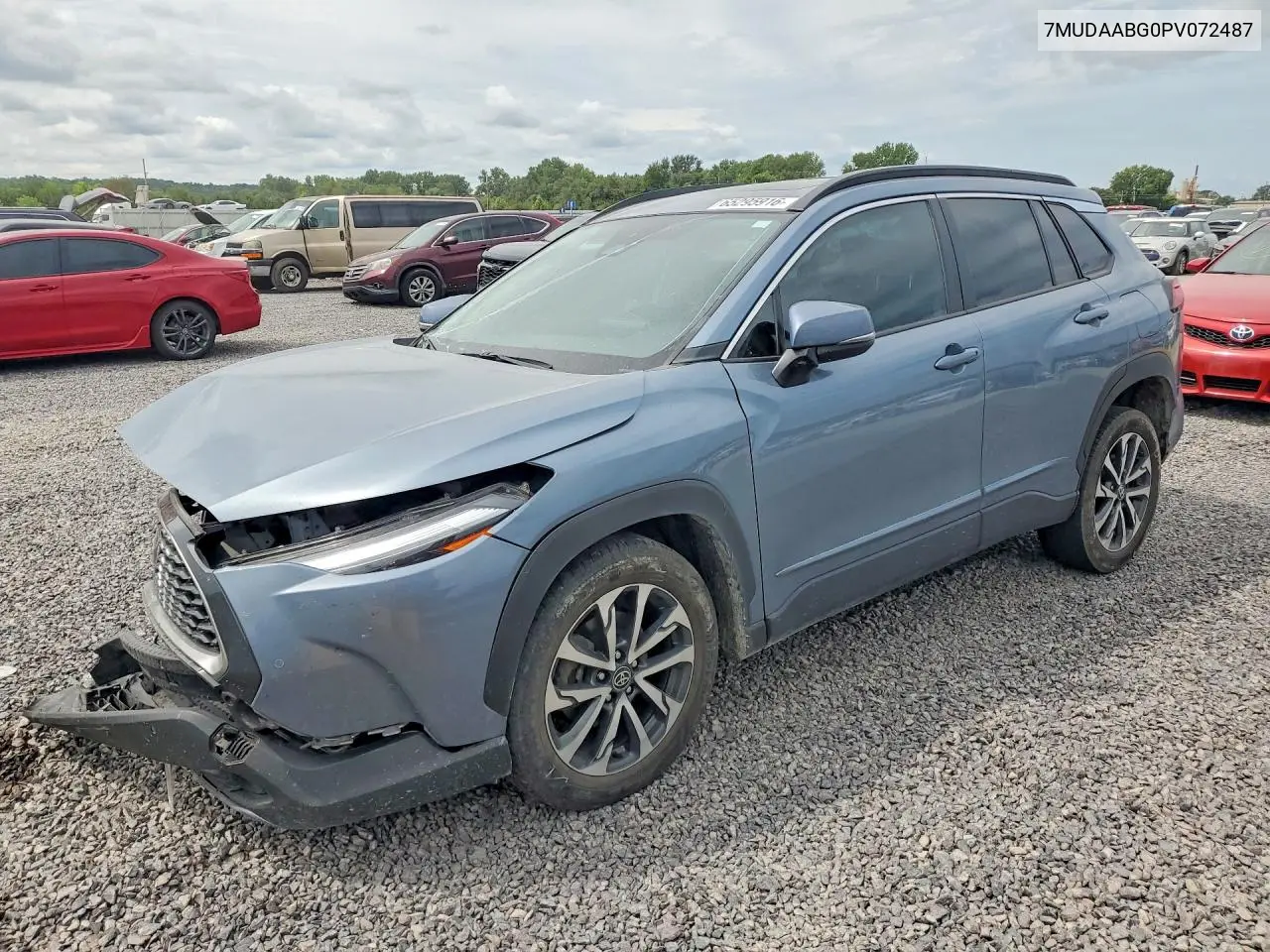 Toyota Corolla Cross Xle 2023