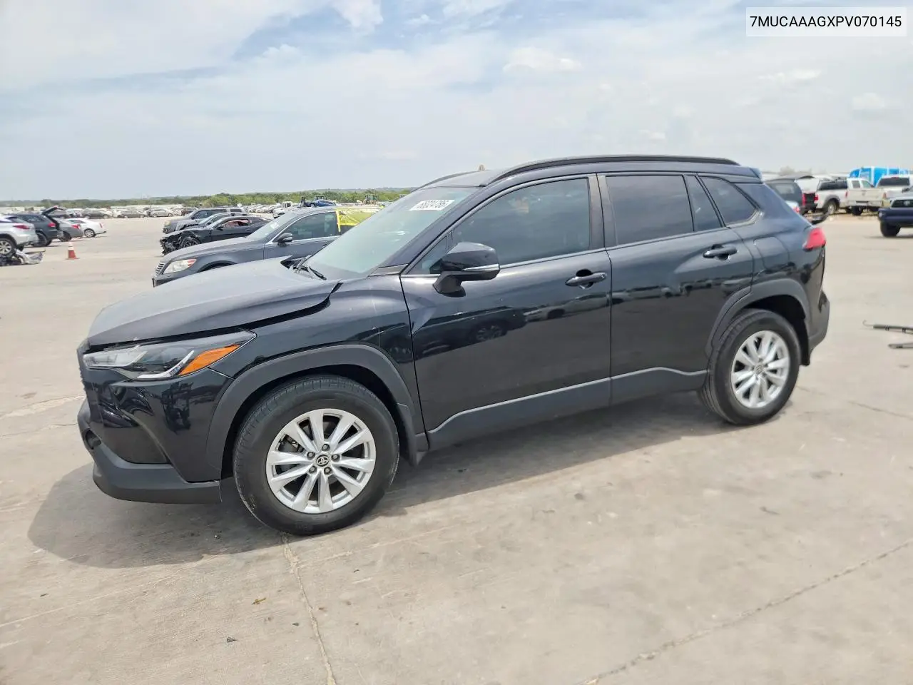 Toyota Corolla Cross Le 2023