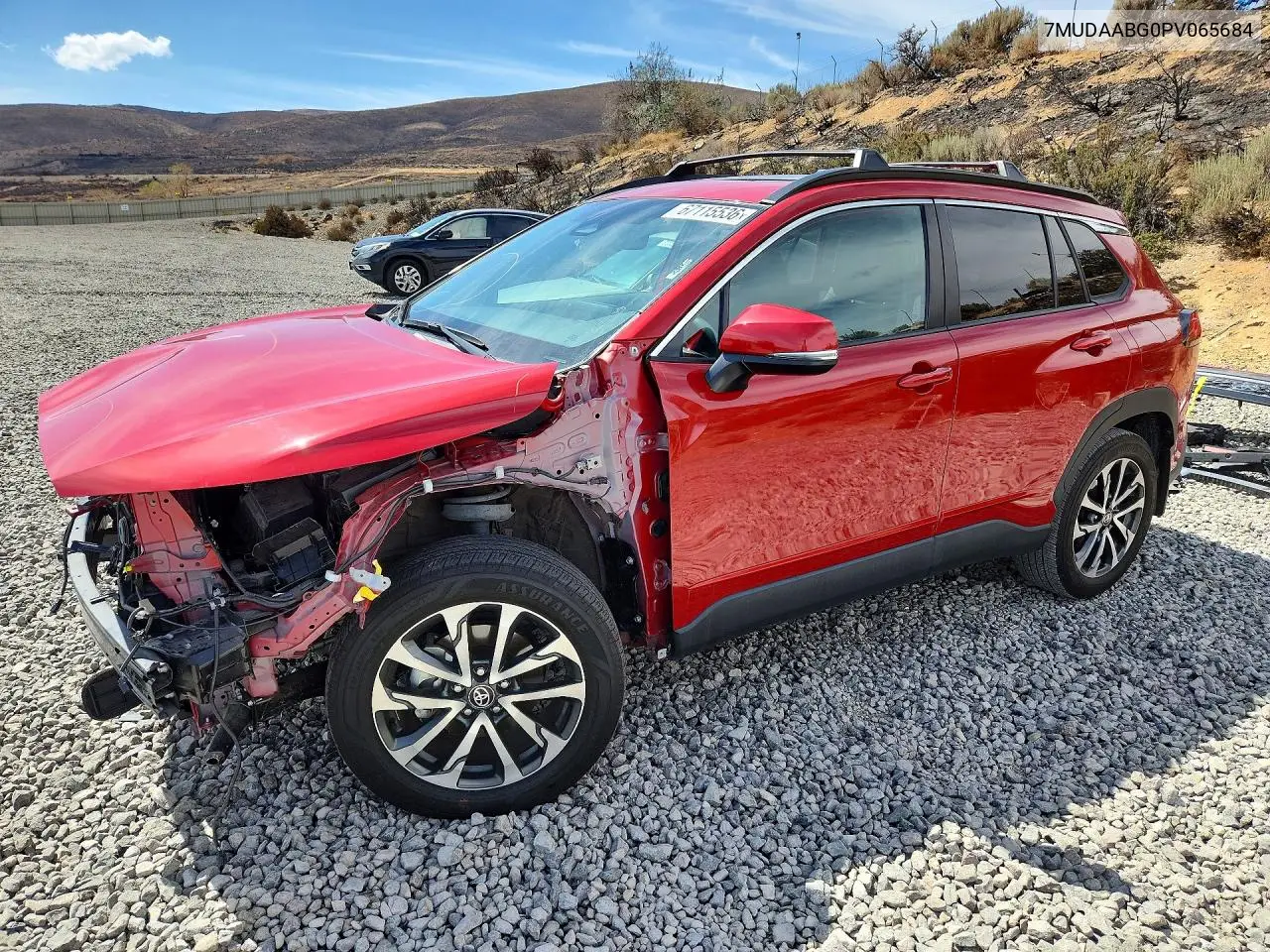 Toyota Corolla Cross Xle 2023