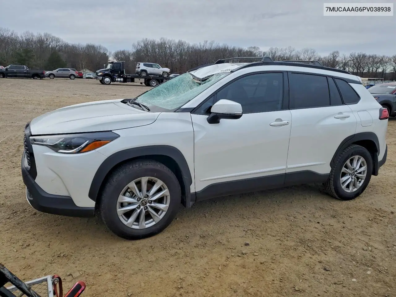 Toyota Corolla Cross Le 2023
