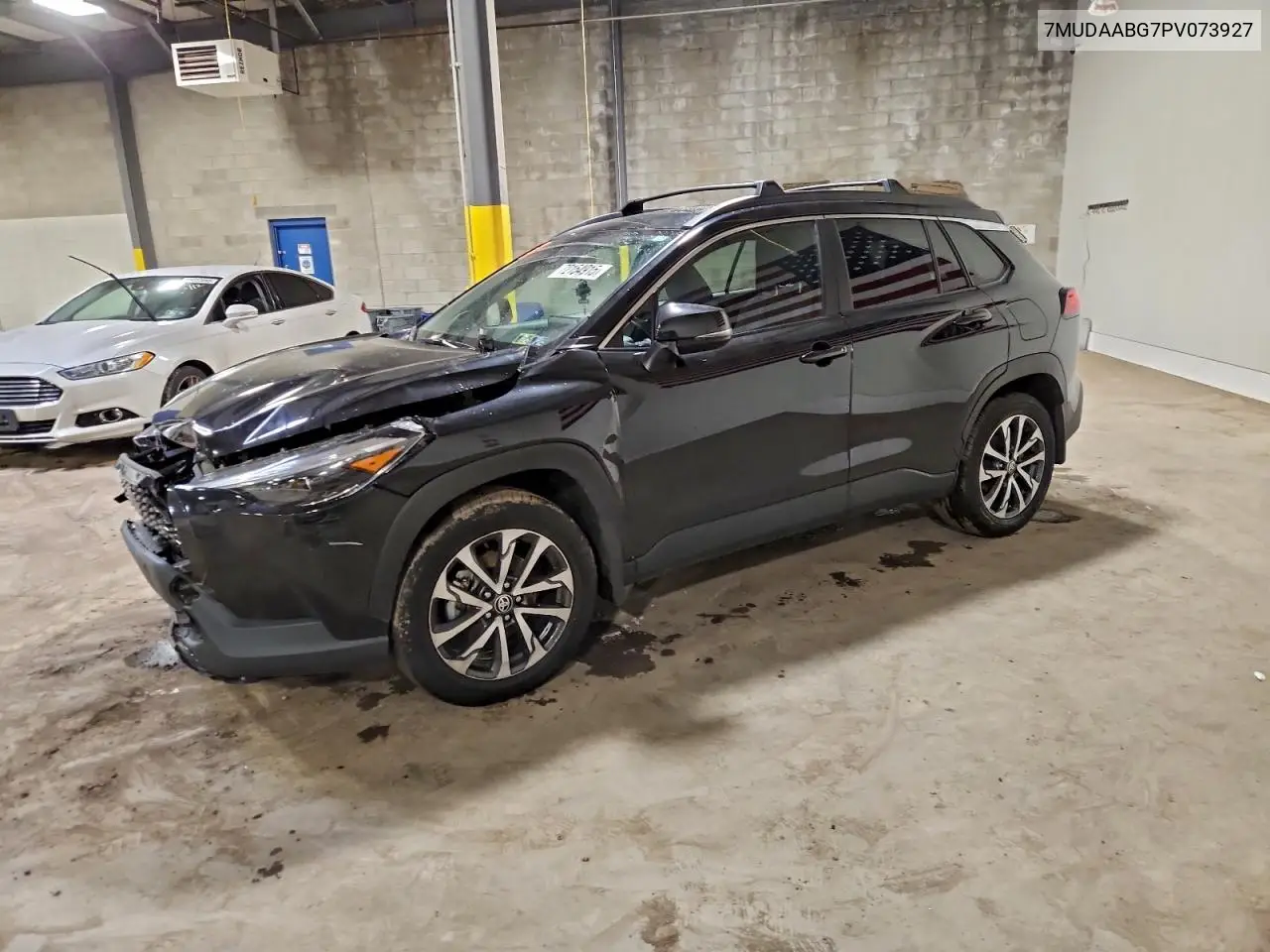 Toyota Corolla Cross Xle 2023