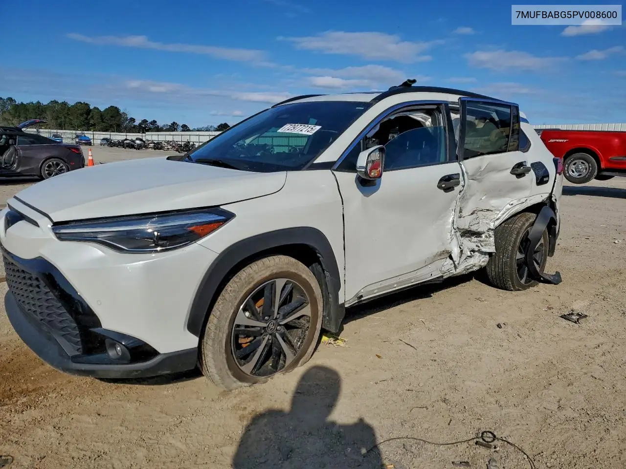 Toyota Corolla Cross Le 2023