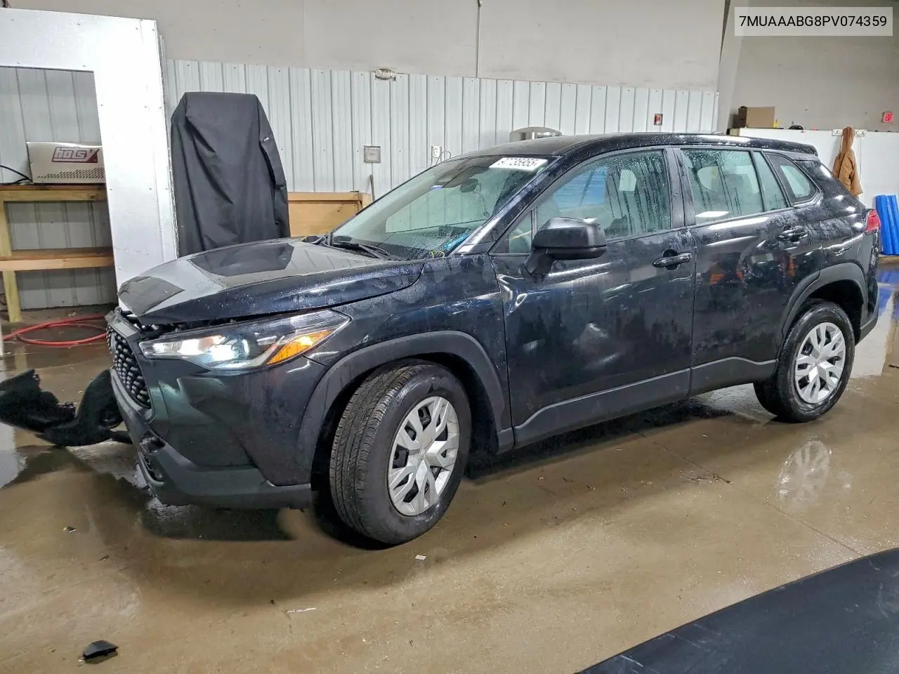 Toyota Corolla Cross L 2023