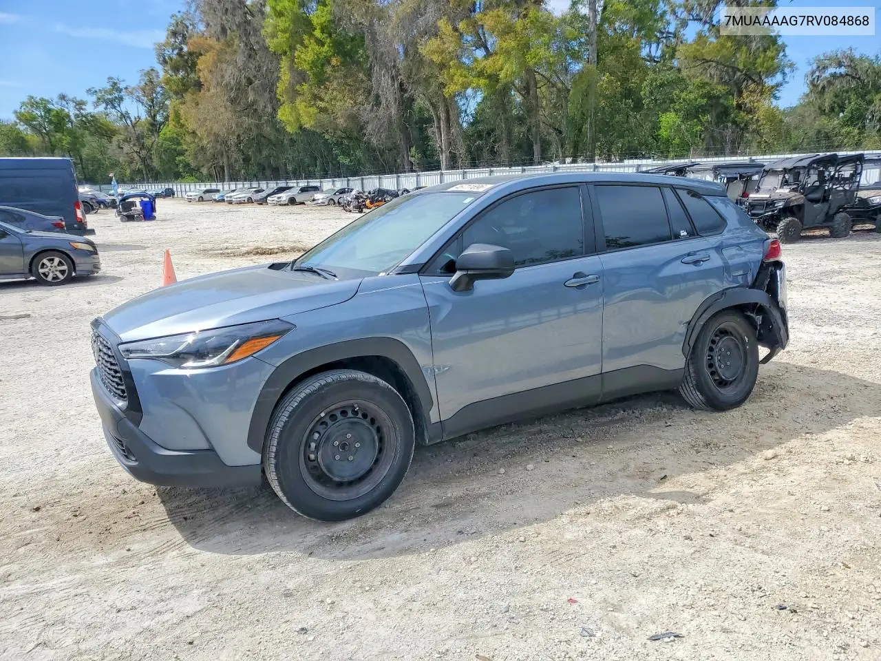 Toyota Corolla Cross L 2024