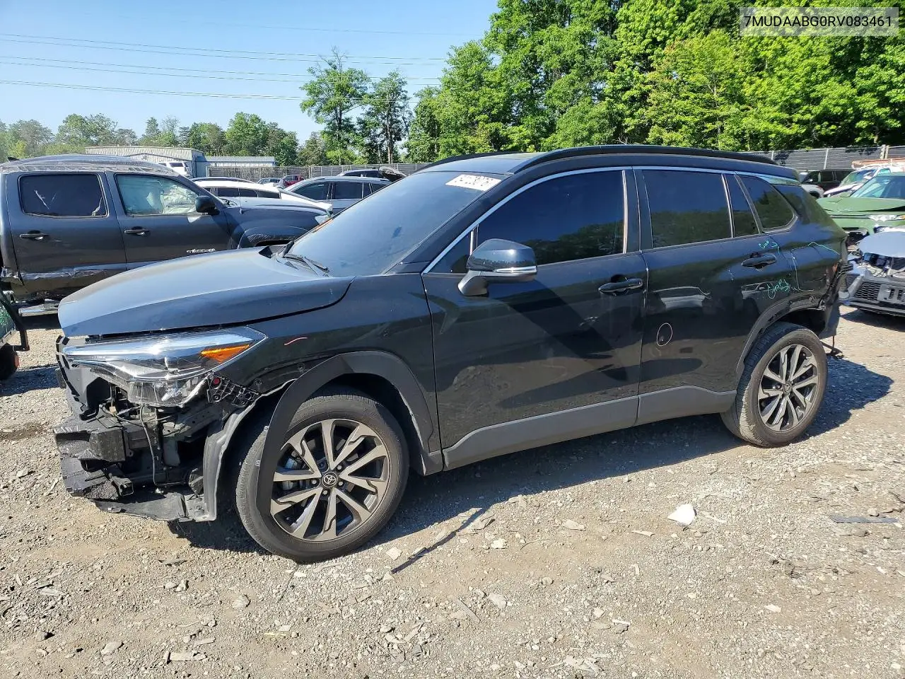 Toyota Corolla Cross Xle 2024