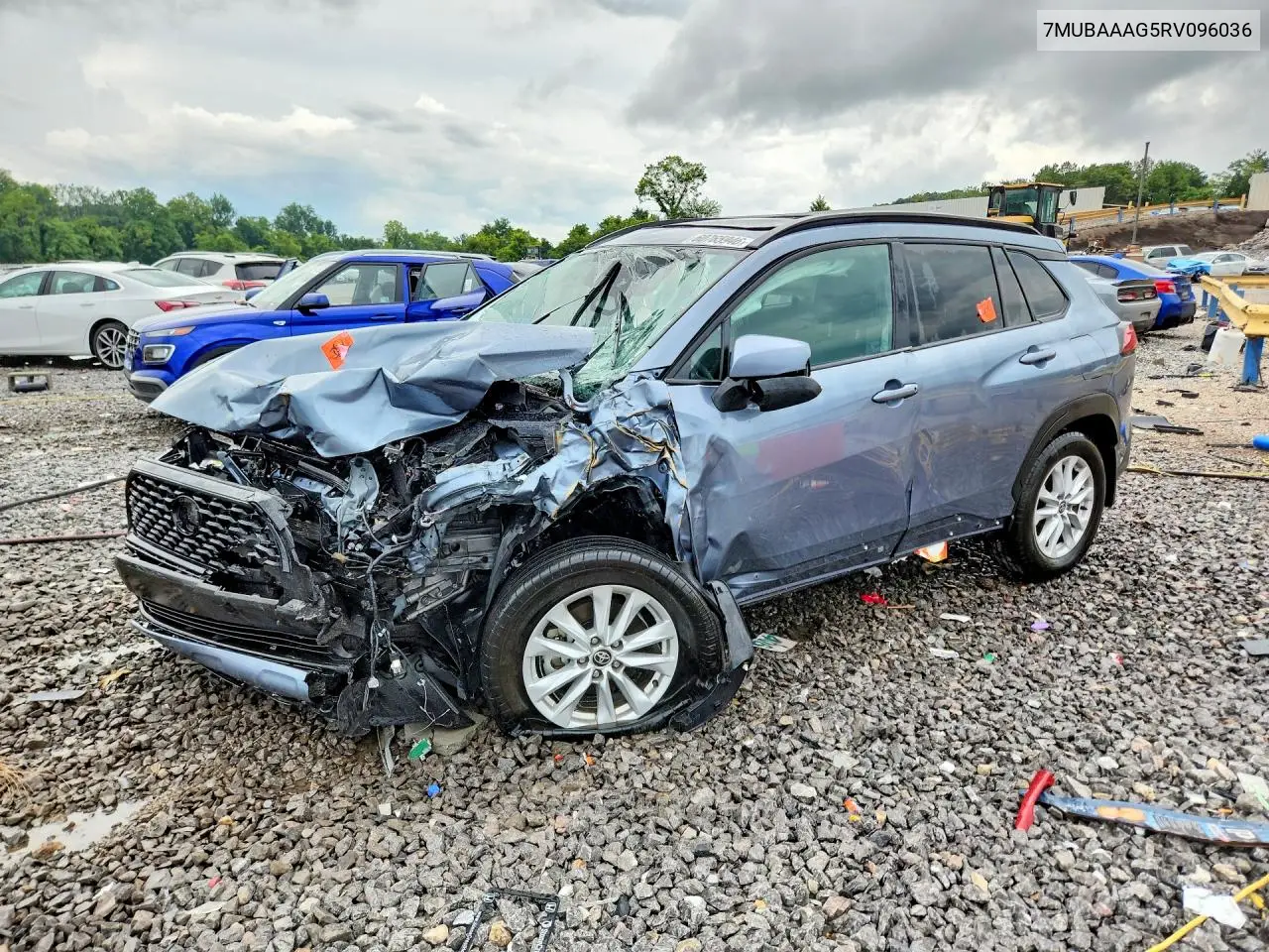 Toyota Corolla Cross Le 2024