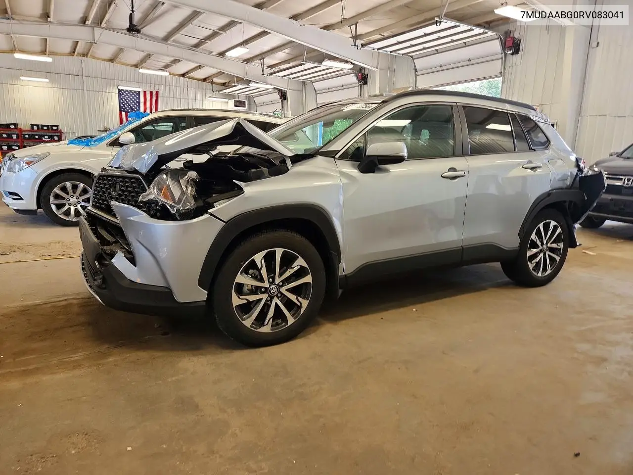 Toyota Corolla Cross Xle 2024