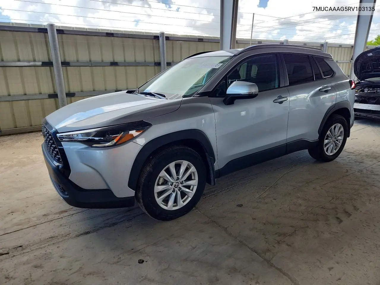 Toyota Corolla Cross Le 2024