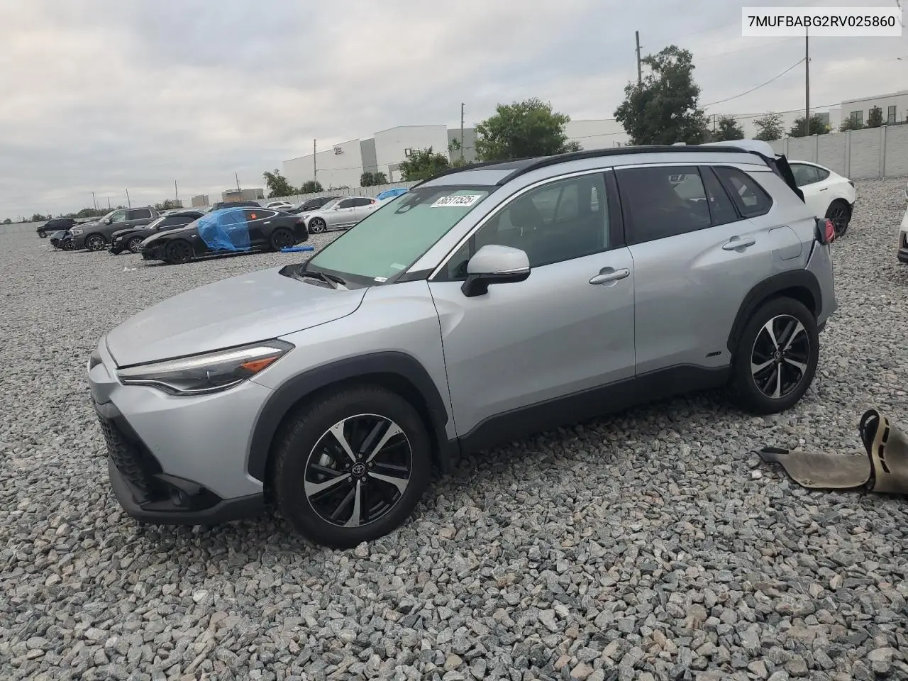 Toyota Corolla Cross Se 2024