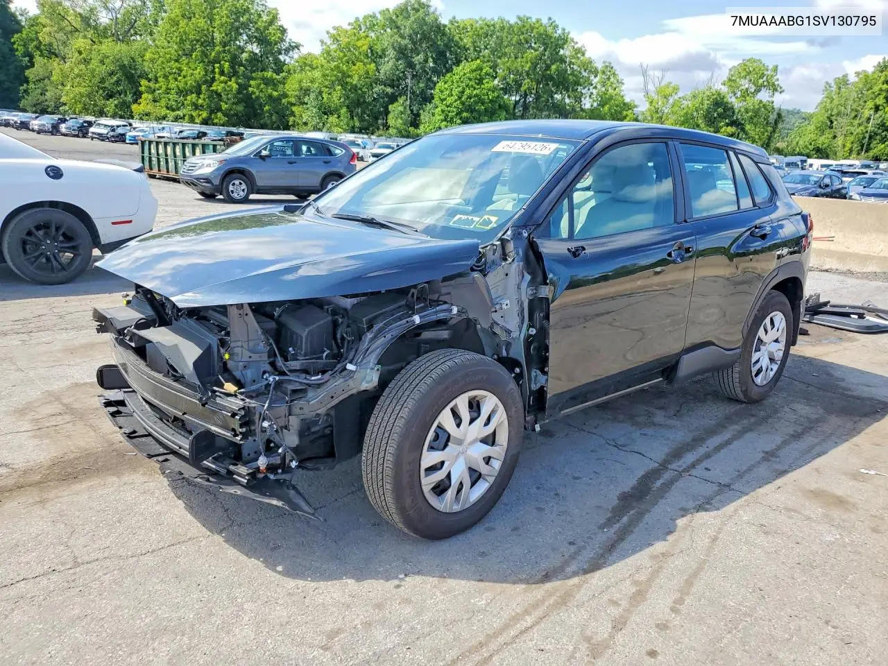 Toyota Corolla Cross L 2025