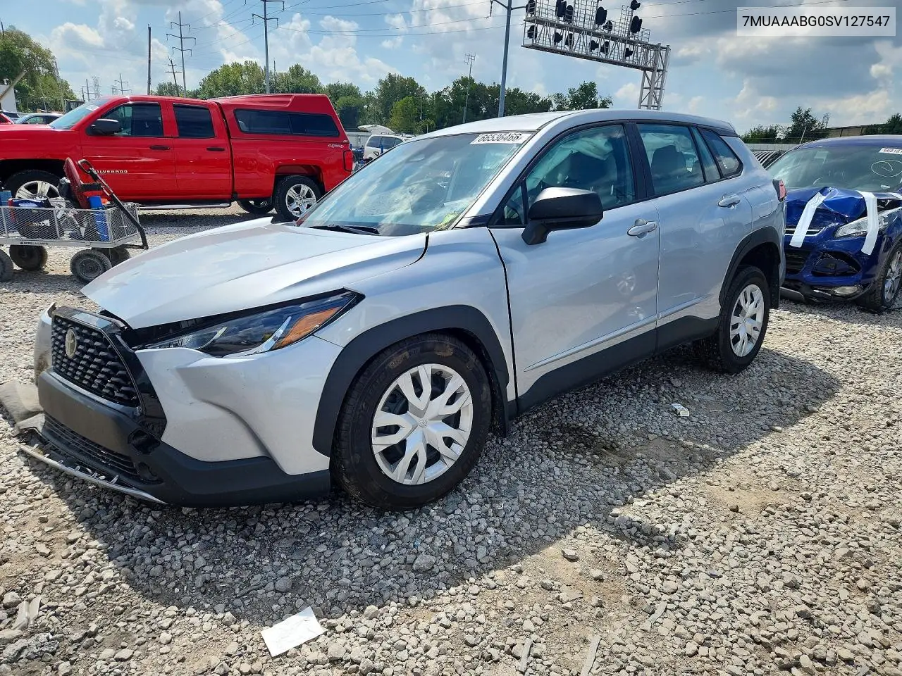 Toyota Corolla Cross L 2025