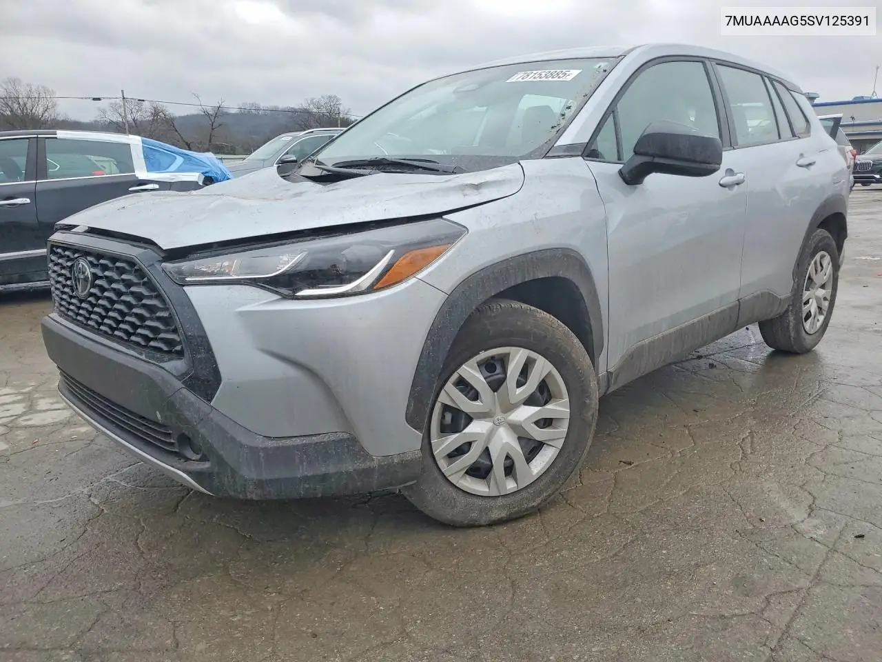 Toyota Corolla Cross L 2025