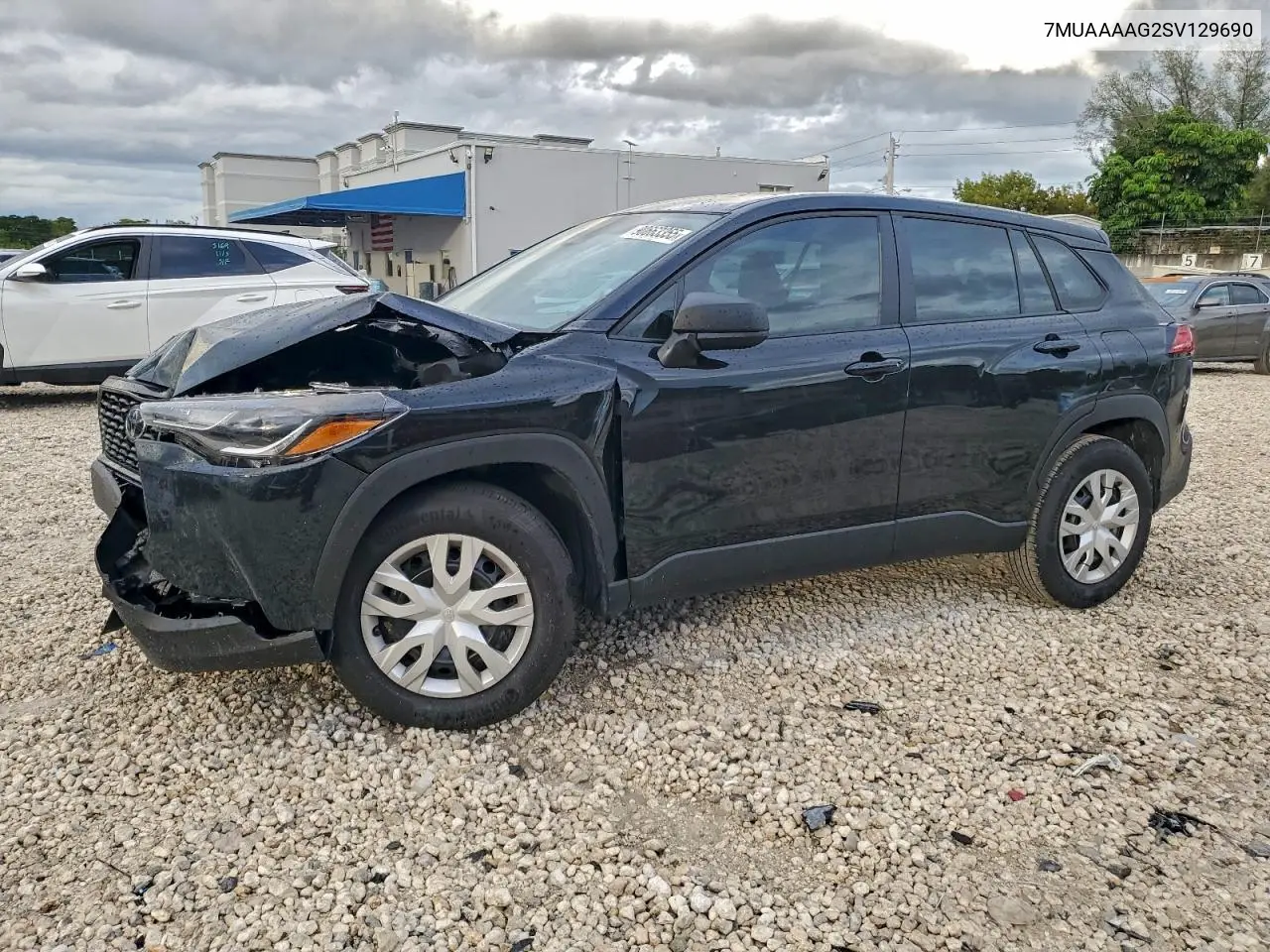 Toyota Corolla Cross L 2025