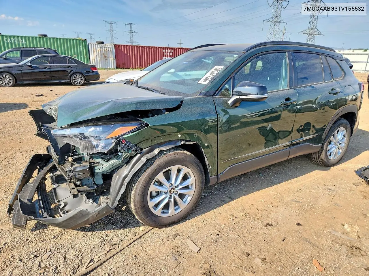 Toyota Corolla Cross Le 2026