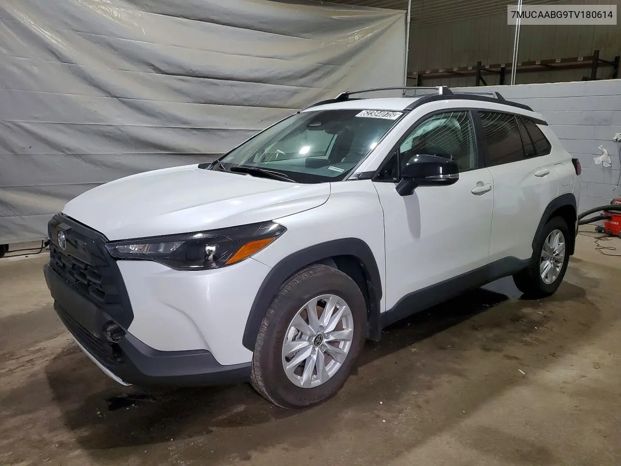 Toyota Corolla Cross Le 2026