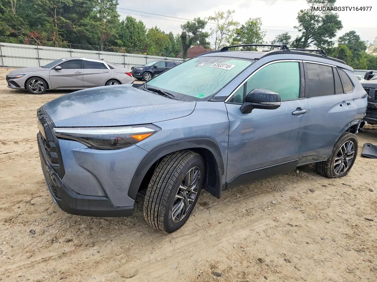 Toyota Corolla Cross Xle 2026