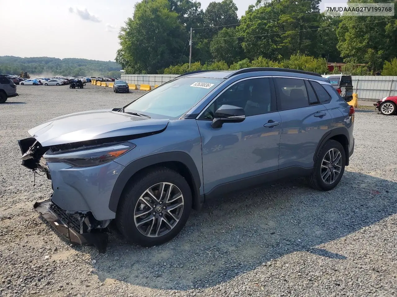 Toyota Corolla Cross Xle 2026