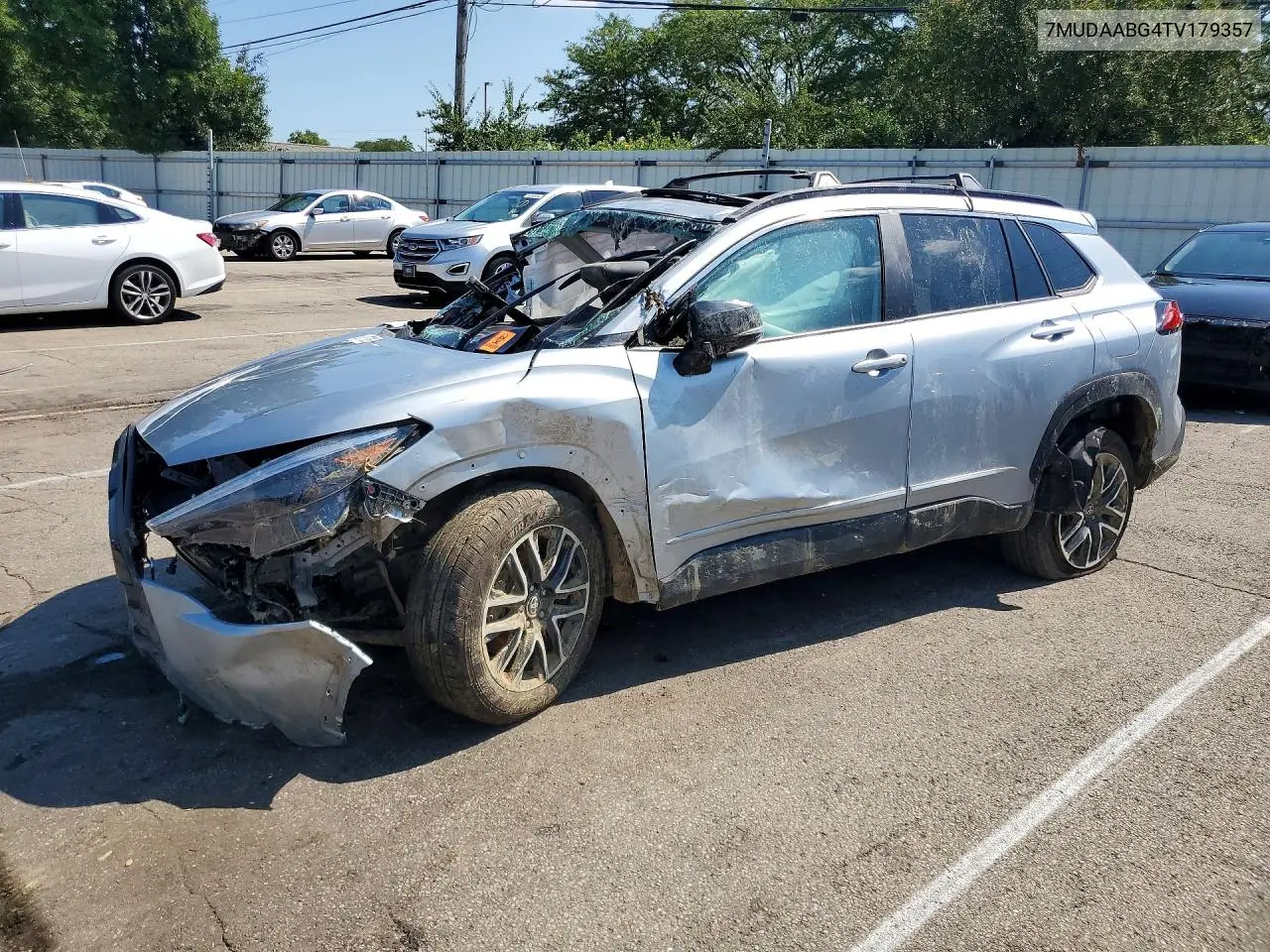 Toyota Corolla Cross Xle 2026