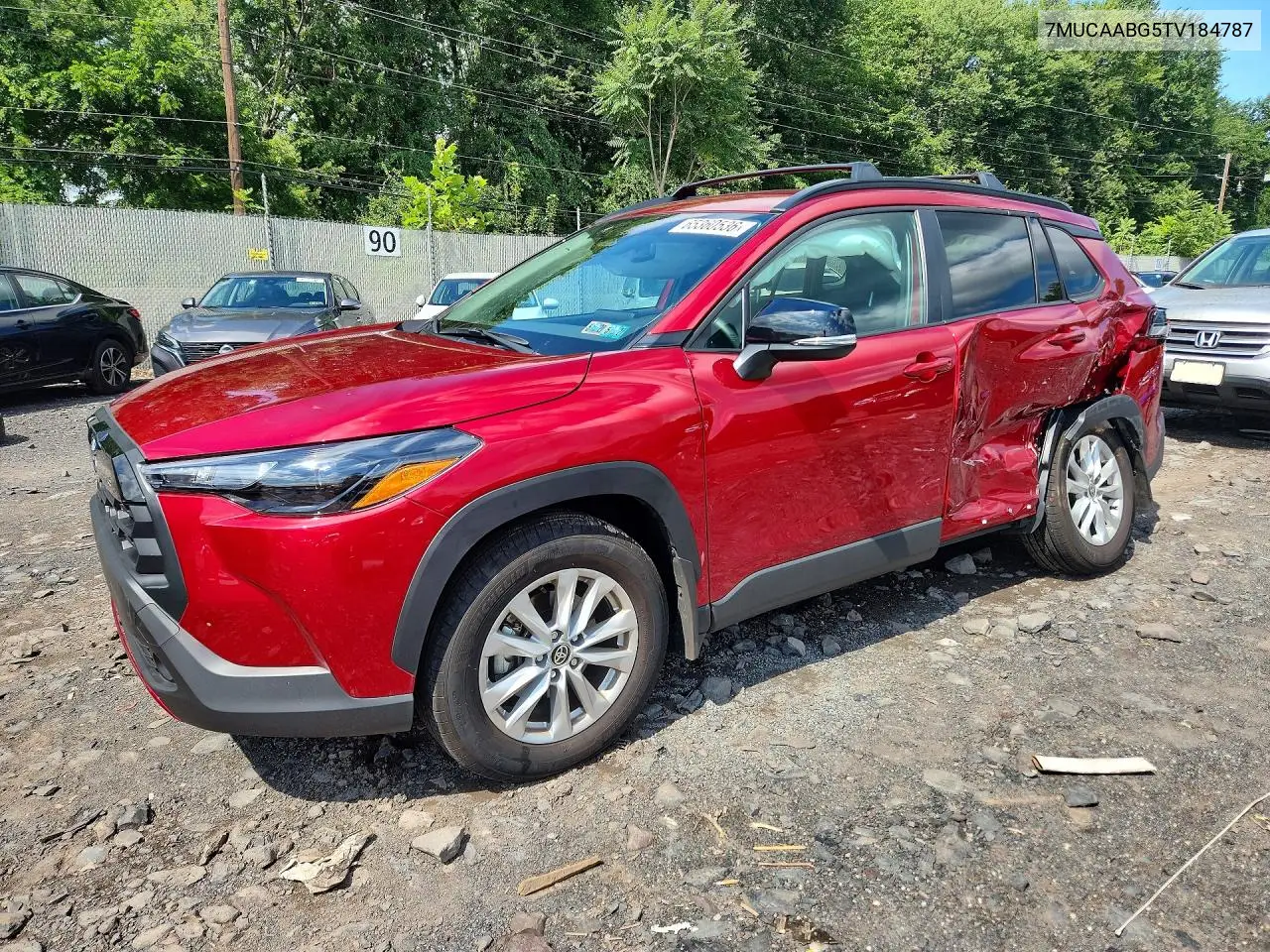 Toyota Corolla Cross Le 2026