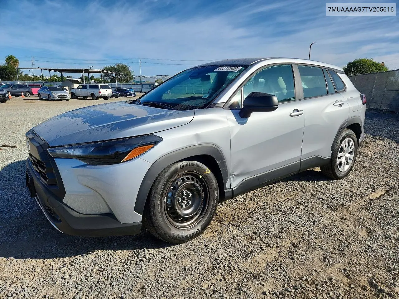 Toyota Corolla Cross L 2026