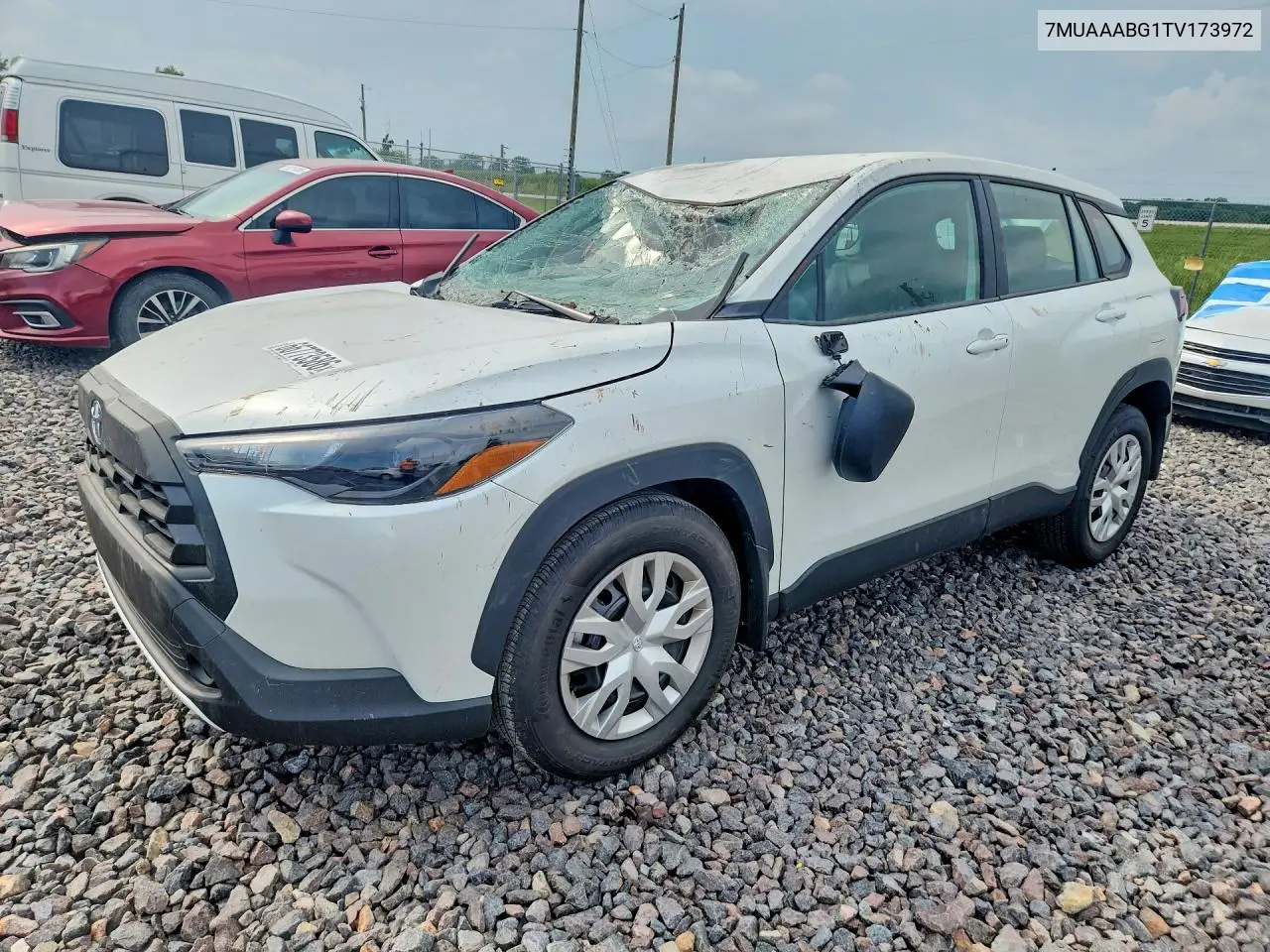 Toyota Corolla Cross L 2026