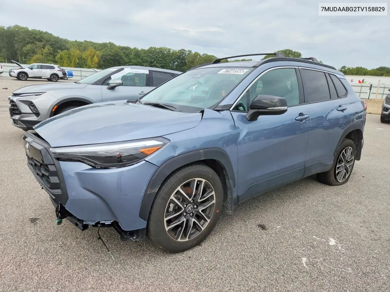 Toyota Corolla Cross Xle 2026