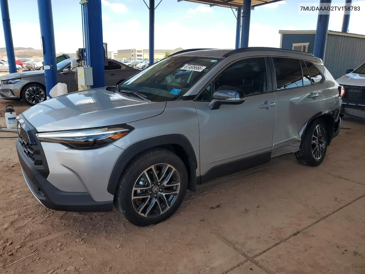 Toyota Corolla Cross Xle 2026
