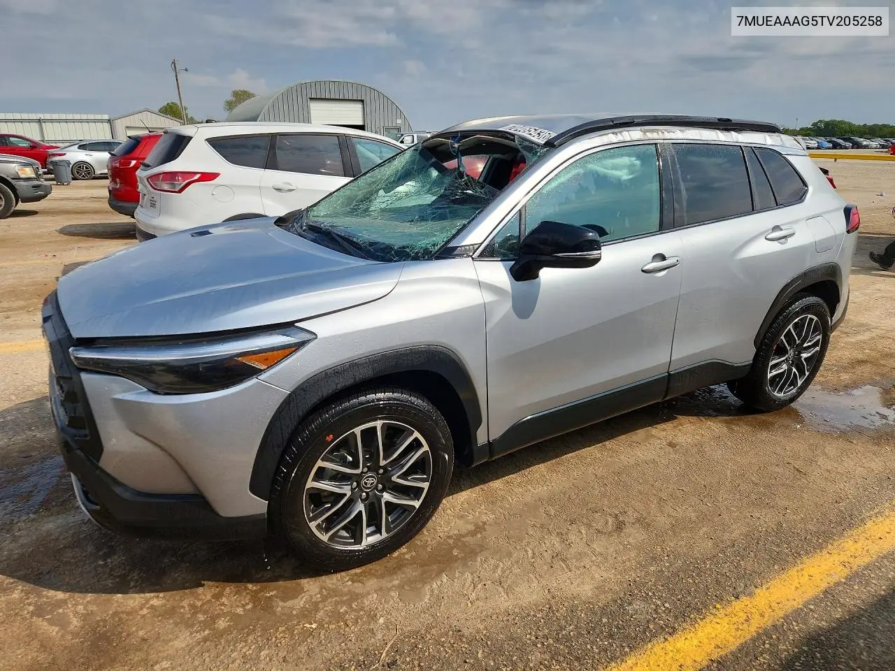 Toyota Corolla Cross Xle 2026