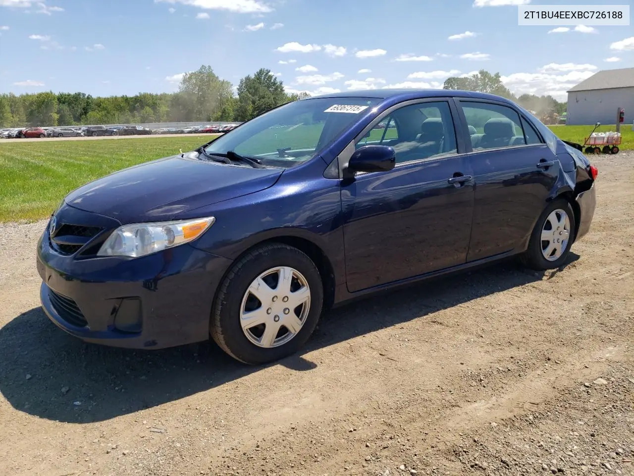 Toyota Corolla Le 2024