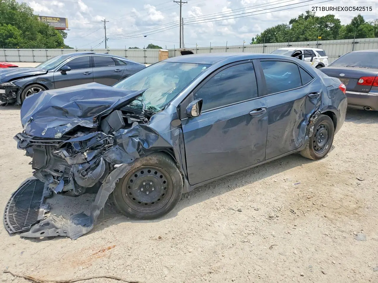 Toyota Corolla 2016