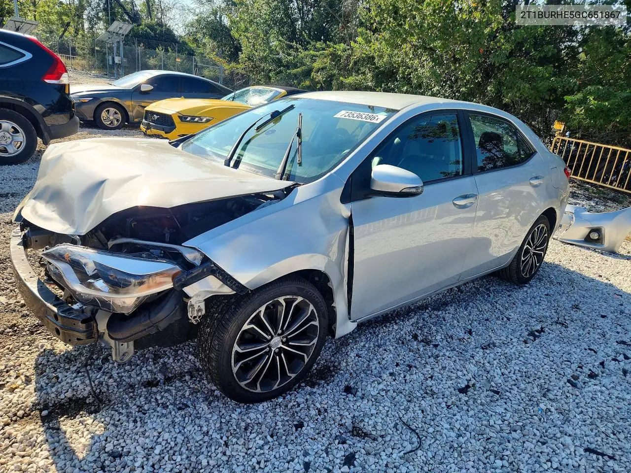 Toyota Corolla S Plus 2016