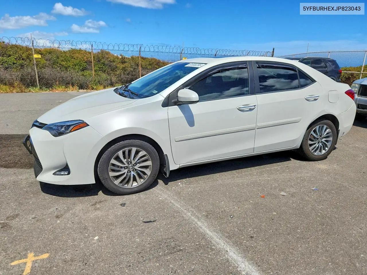 Toyota Corolla L/Le/Xle/Se/Xse 2024