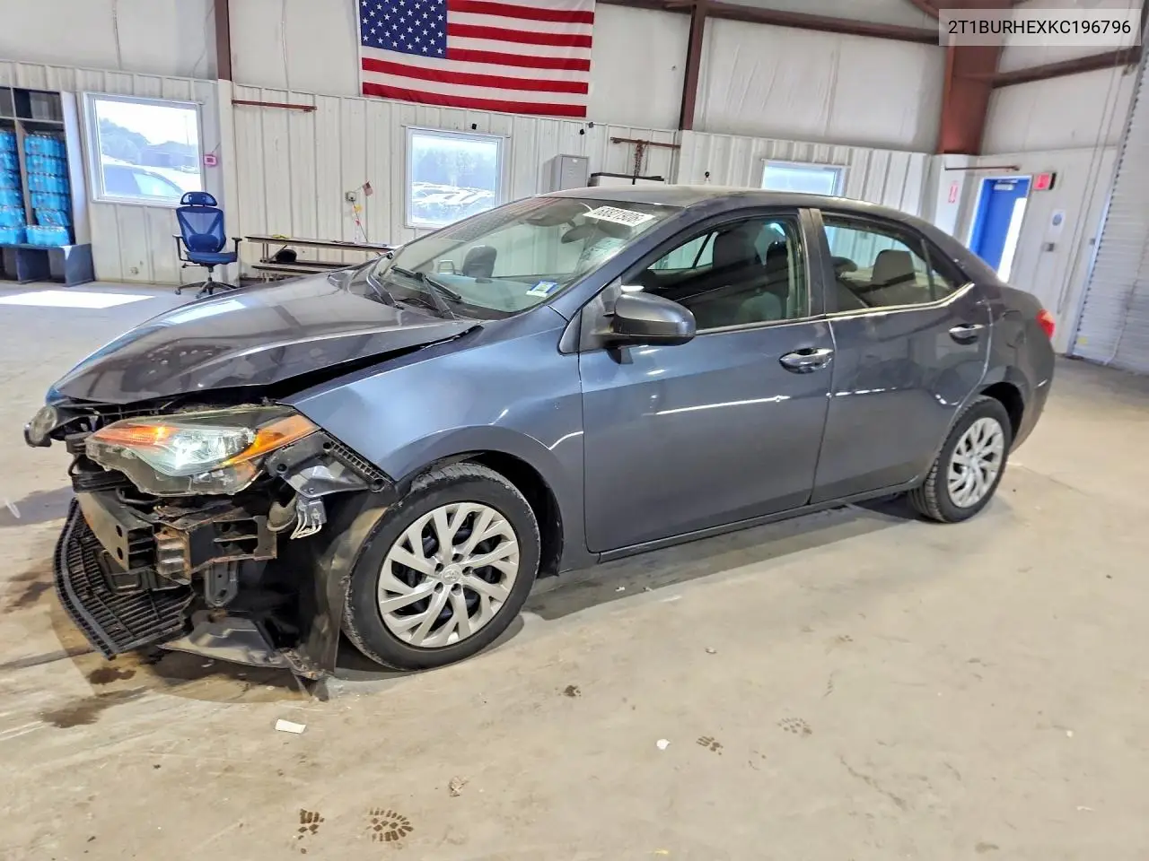 Toyota Corolla Le 2019