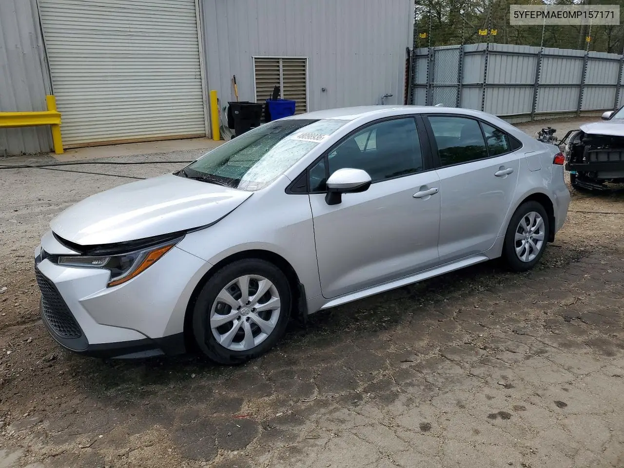 Toyota Corolla Le 2021