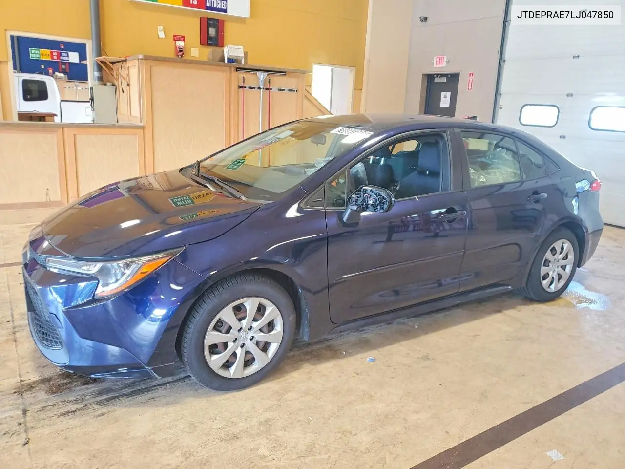 Toyota Corolla Le 2020