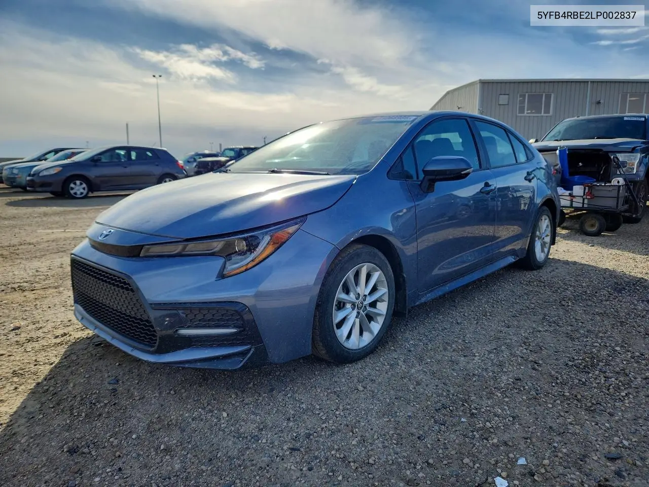 Toyota Corolla Se 2020